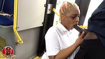 thelastrealtop mshoneyroseatl suck dick on public bus