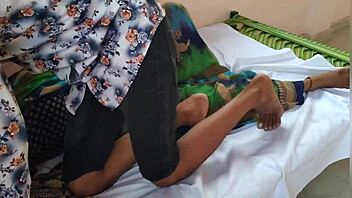 Hot Indian Husband Wife Hardcore Cowgirl Pussy Ride Big Cock Orgasm