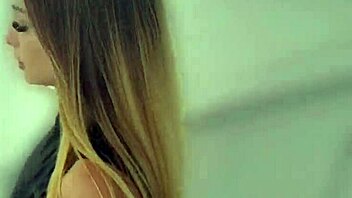 cheating french wife gets fucked hard on hotel balcony