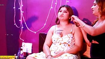 innocent babe bends over for friend's hardcore doggystyle pounding