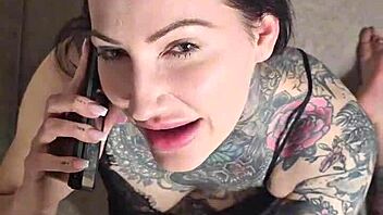 revenge cuckold's submissive deepthroat creampie thrill