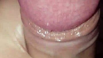 wanna watch my slow oiled monster cock wank and cum?