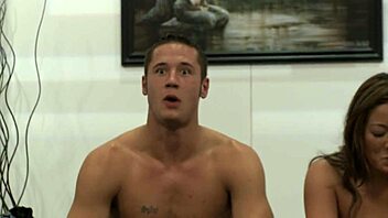 Asian Big Tits Slut Mia Lelani Strips from Private School Uniform Tease!