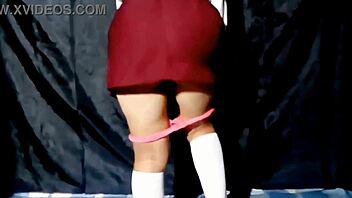 mexican cutie masturbates fat ass after school homemade creampie