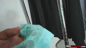 smell this busty milf's soaking wet pussy now