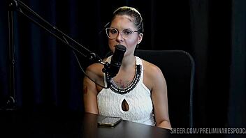 Barbara Sol's Passionate Podcast Moments with Bia Hot Ignite Desire