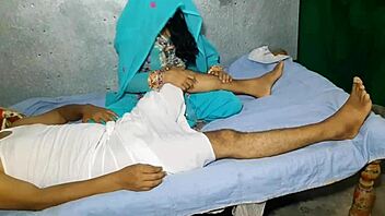 Heart-Pounding Indian Big Ass Pounding with Monster Cock Dirty Talk