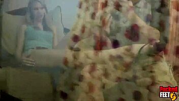 Dakota James FEET Make Philly John CUM