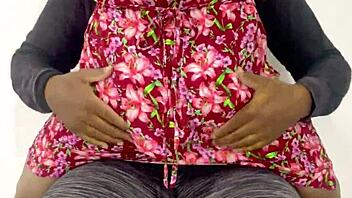 desi indian babe rides horny cock hard