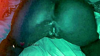 Jake D Brutally Pounds Sexy Ebony Phat Ass Mouthful Cum Reward