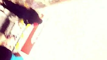 check this overalls upskirt shopping thrill!