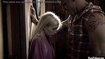 Petite Teen Craves Fat Cock Fuck