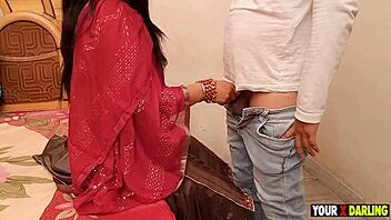 punjabi college girl takes rakesh's load on pussy part 2