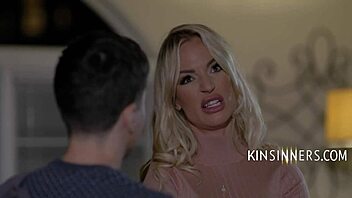 milf taunts you to man up and pound my curvy cheating ass