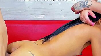 Sex-crazed webcam slut flees with strangers for hardcore gangbang orgy pounding part 2