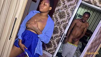 bbw ebony curvy women fucked hard on new year