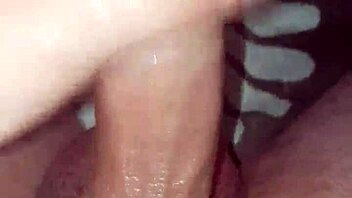 wanna watch my slow oiled monster cock wank and cum?