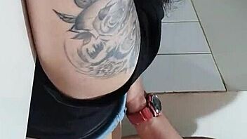 Cooking Turned Into Wild Creampie Passion Explosion