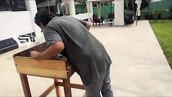 candyboom's wet latina pussy demands your creampie and blowjob now