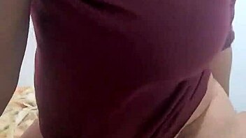 oh man, i can't believe my huge cock fits her!