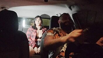 nicoly mattos feels extra slutty with double penetration in pussy and ass outdoors