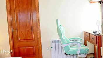 i pranked her with tantaly doll an now im fuckin it hard