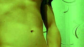 wanna see my big chocolate pierced cock twirl like a propeller?