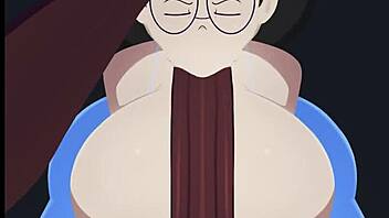 drunk busty argentine teen gives sloppy party blowjob