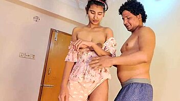 Teen Nighttime Fuck Frenzy