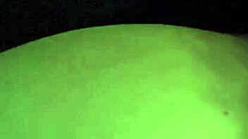 i love bouncing my big natural tits nipples in slow motion