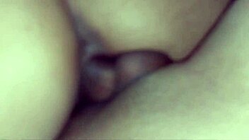 hubby traded my tight creamy pussy for rent owner fucks rough