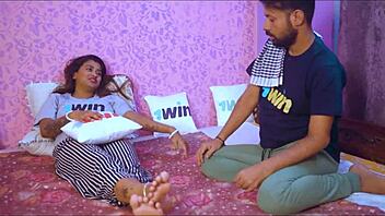 fucking busty pregnant indian wife in bedroom heat