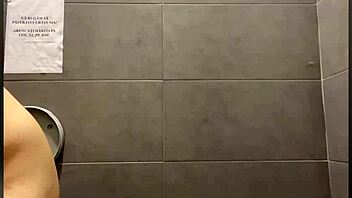 i fist her tight anal in public park