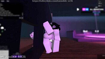 virgin friend begs for rough doggystyle creampie leftovers