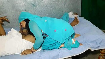 Heart-Pounding Indian Big Ass Pounding with Monster Cock Dirty Talk