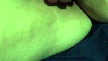 Pussy lips swell from intense suction play