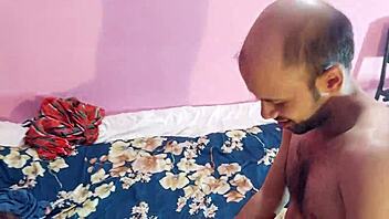 Deshi Mad Girls Gangbanged by Horny Servants Hard