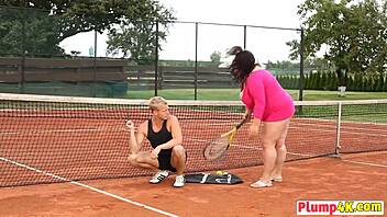 plump bbw femdom tit play full scene