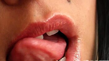 Slim pink pussy babe fingers herself to intense solo orgasm