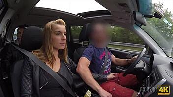 hunt4k buying young shaved pussy during shopping spree