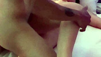 Sexy latina milf huge tits bounce in anal pussy cumshot