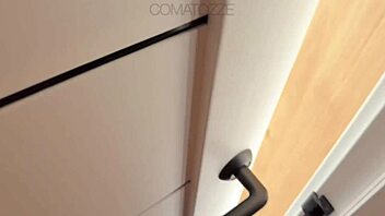 roommate cums three times during our hot filming session