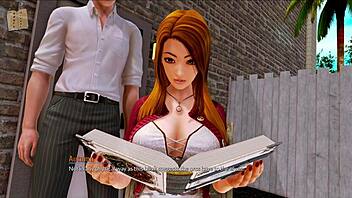 harem hotel 341 unfolds steamy encounters group play luxury rooms game