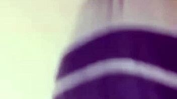 SEXY COUPLE FUCKS BED HARD!