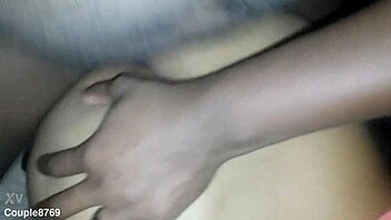 waking up to passionate bent over couple doggystyle intimacy