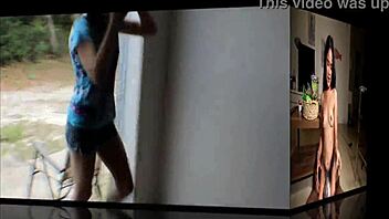 Florida nerdy gamer girls fucked playing games