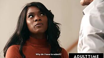 liv revamped trains ana foxxx to sub in threesome 👩‍❤️‍💋‍👩🍆