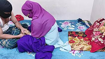 i finally fucked my indian desi girlfriend after so long, fun part 01?