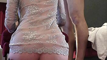 Who Cums First In Dice Challenge?!