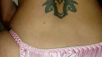 discover satindesire's satin panties and amateur pussy showcase